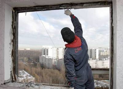 Ремонт совмещенного санузла под ключ без предоплаты (Москва)