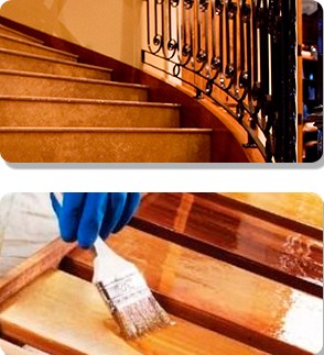 Преимущества деревянной лестницы в доме
