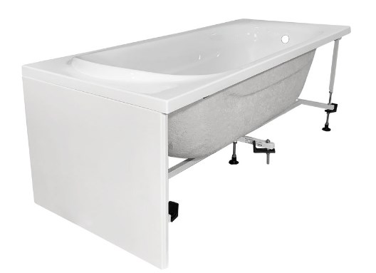 Сантехническое оборудование: акриловые ванны