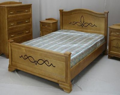 Дизайнерская мебель для спальной