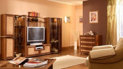Как выбрать мебель для гостиной комнаты
