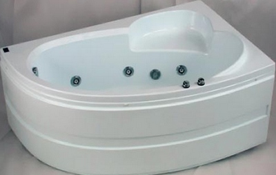 Выбор формы ванны