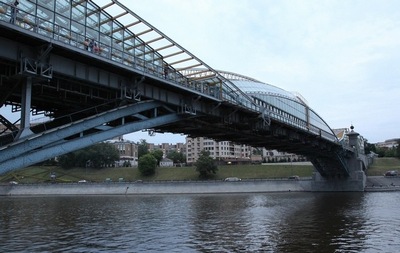 В Марьино построят мост через Москву-реку