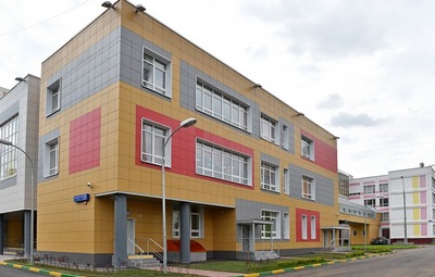 В Восточном округе Москвы построят блок начальных классов