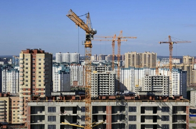 В этом году в Новой Москве построили 1 млн кв м недвижимости