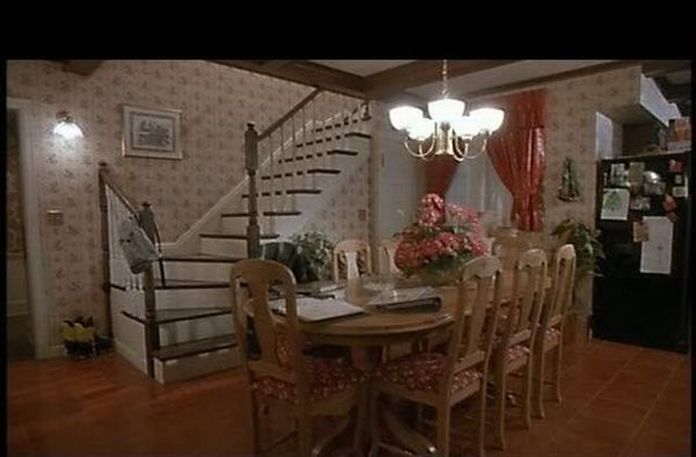 дом из фильма «Один дома»